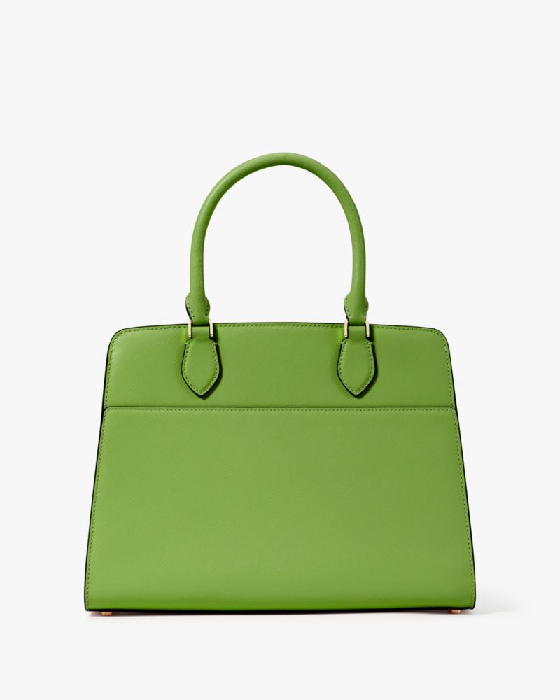 Kate spade hot sale green satchel