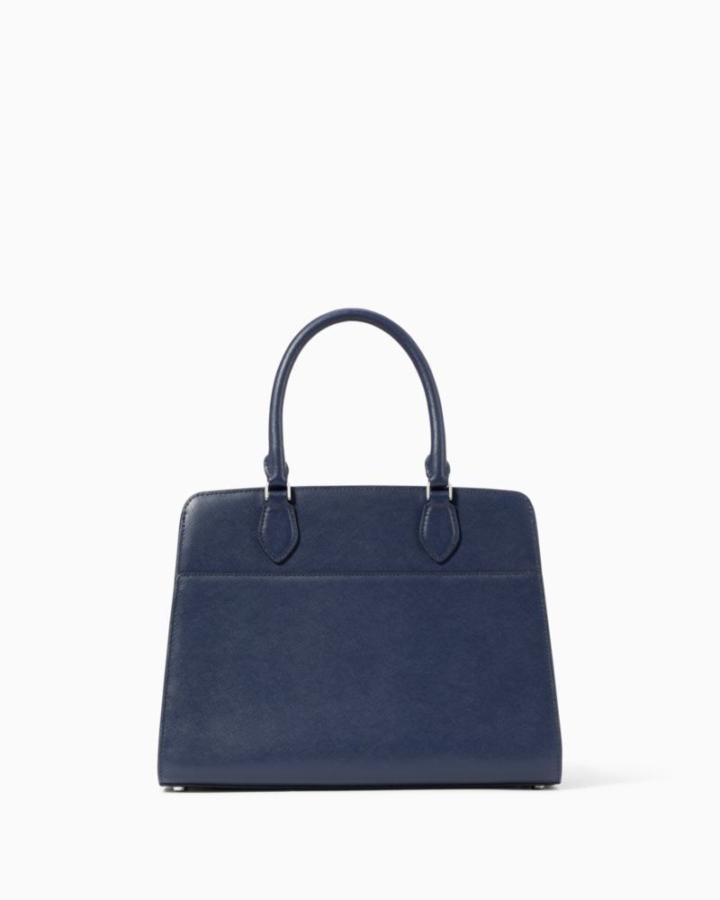 Large tote bag Madison navy