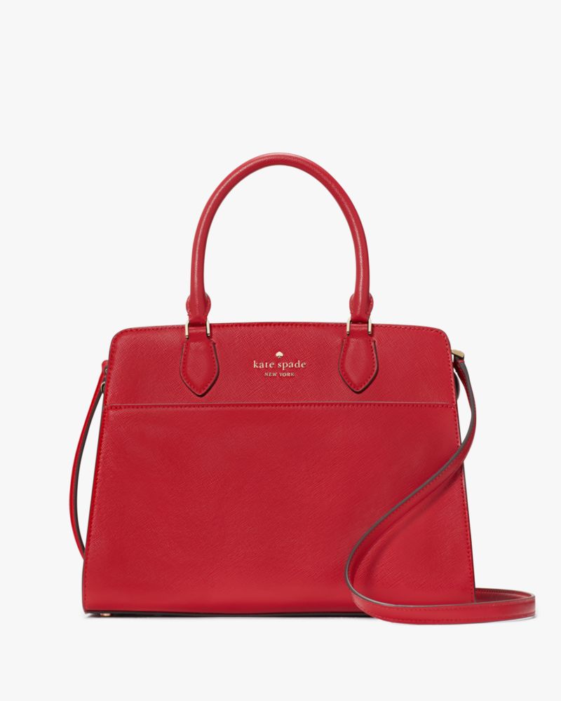 Madison Medium Satchel Bundle | Kate Spade Outlet