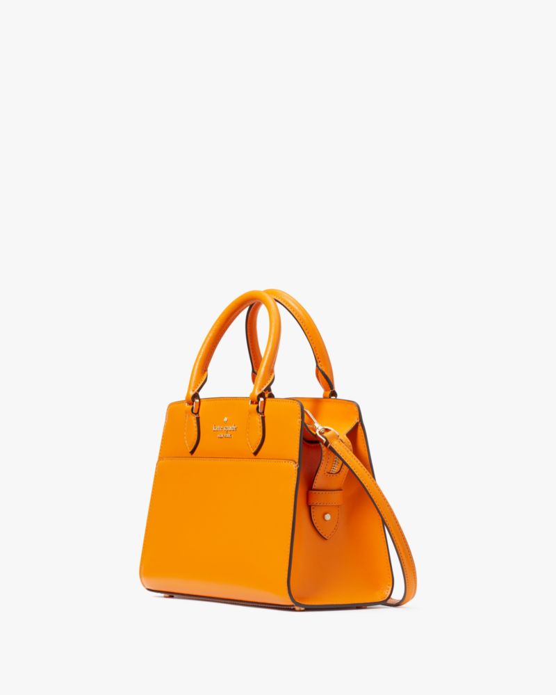 Kate Spade,マディソン スモール サッチェル,ハンドバッグ,ターメリックルート