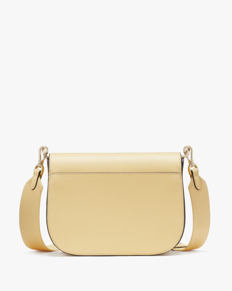 【Kate Spade】Madison Saffiano Leather Saddle Bag ◆国内発送 Madison Saffiano Leather Saddle Bag | Kate Spade Outlet