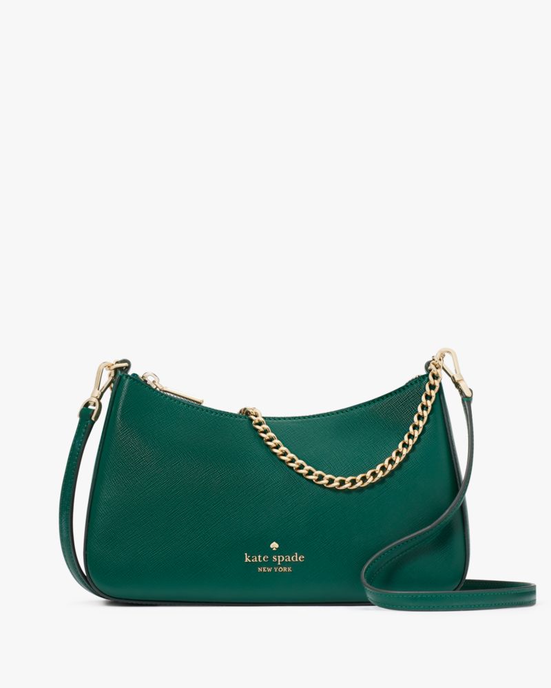 Kate Spade,マディソン コンバーチブル クロスボディ,ショルダー・クロスボディ,ディープジェイド