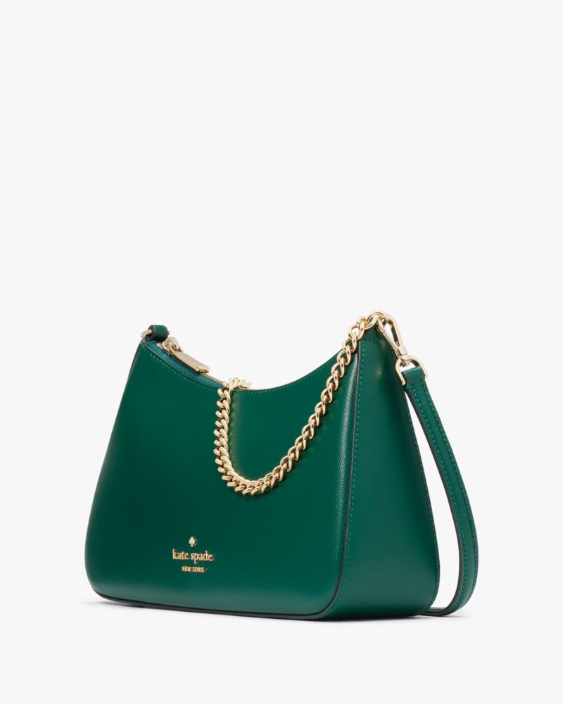 Kate Spade,マディソン コンバーチブル クロスボディ,ショルダー・クロスボディ,ディープジェイド