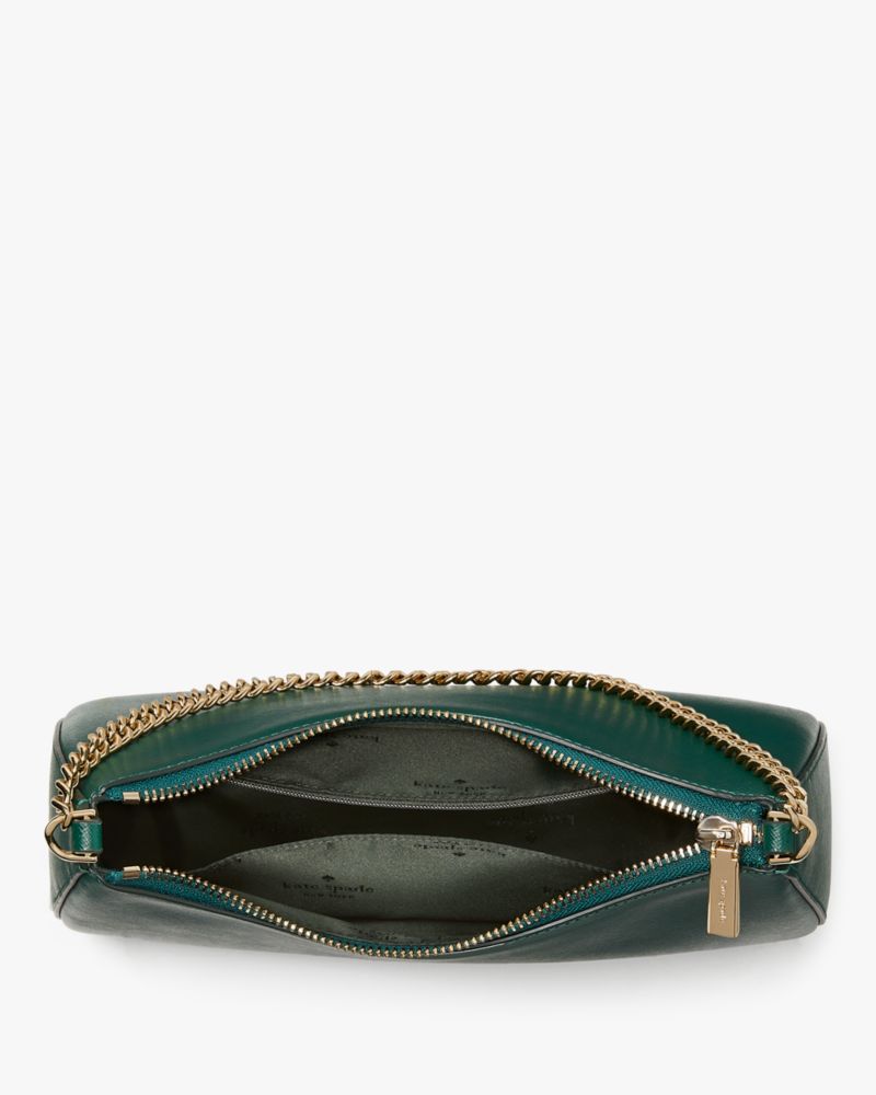 Kate Spade Outlet Madison Saffiano Leather Convertible Crossbody, Black - Handbags & Purses
