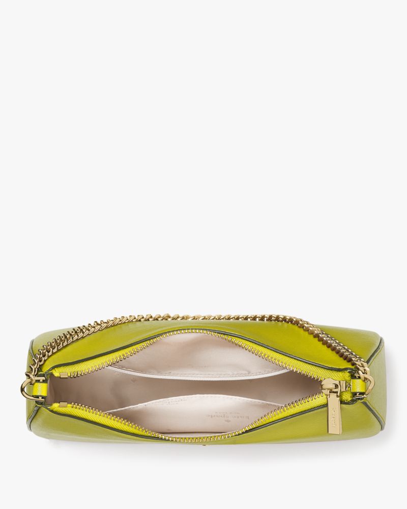 Kate Spade,マディソン コンバーチブル クロスボディ,バッグ,ライムスライス