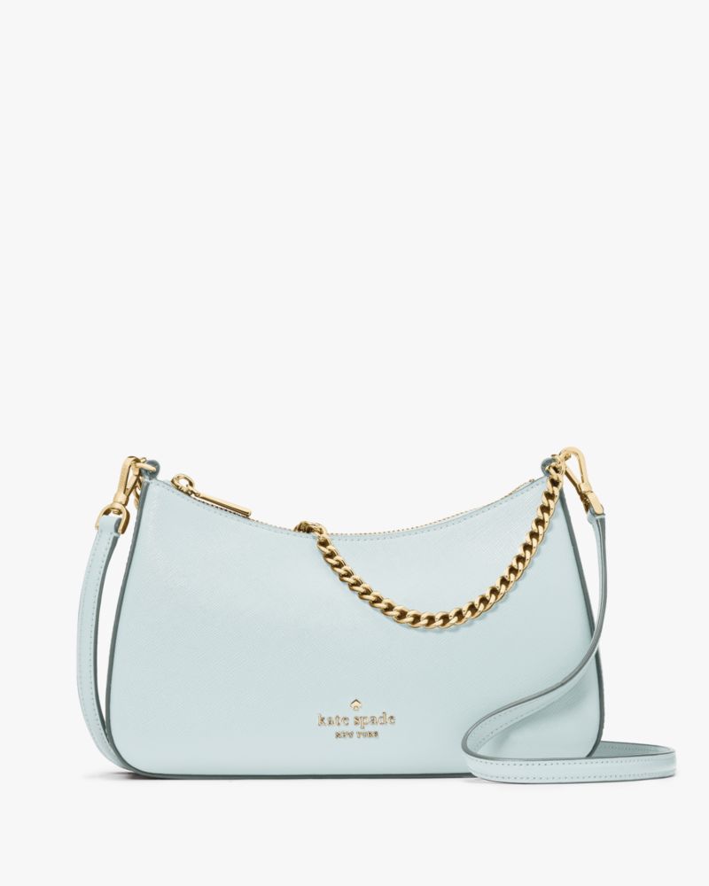 Madison Saffiano Leather Convertible Crossbody | Kate Spade Outlet