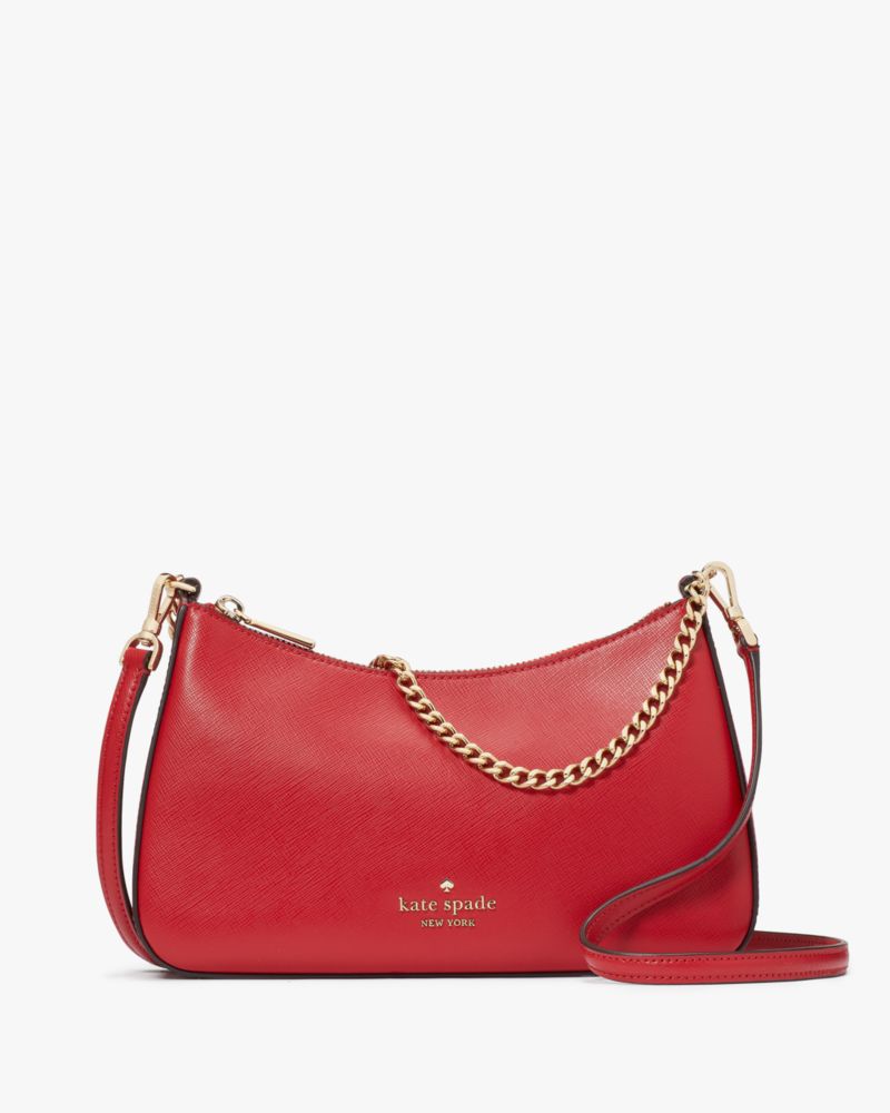 Kate Spade,マディソン コンバーチブル クロスボディ,バッグ,キャンディッド チェリー