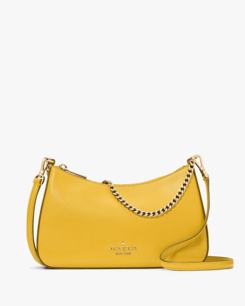 Crossbody yellow bag hotsell