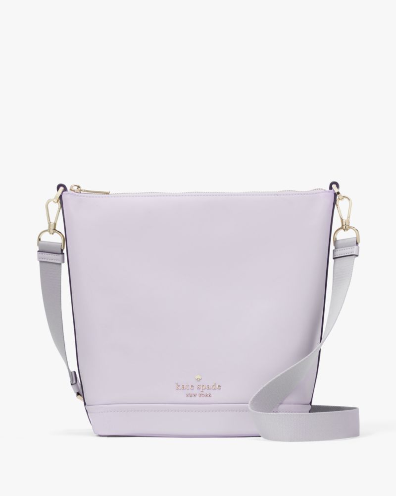 Lavender purse kate online spade