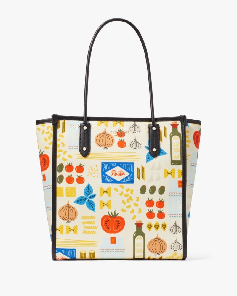 Mangia North South Tote | Kate Spade Outlet