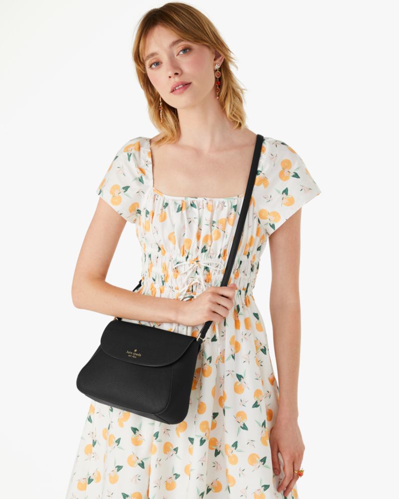 Monica Flap Crossbody Kate Spade Outlet