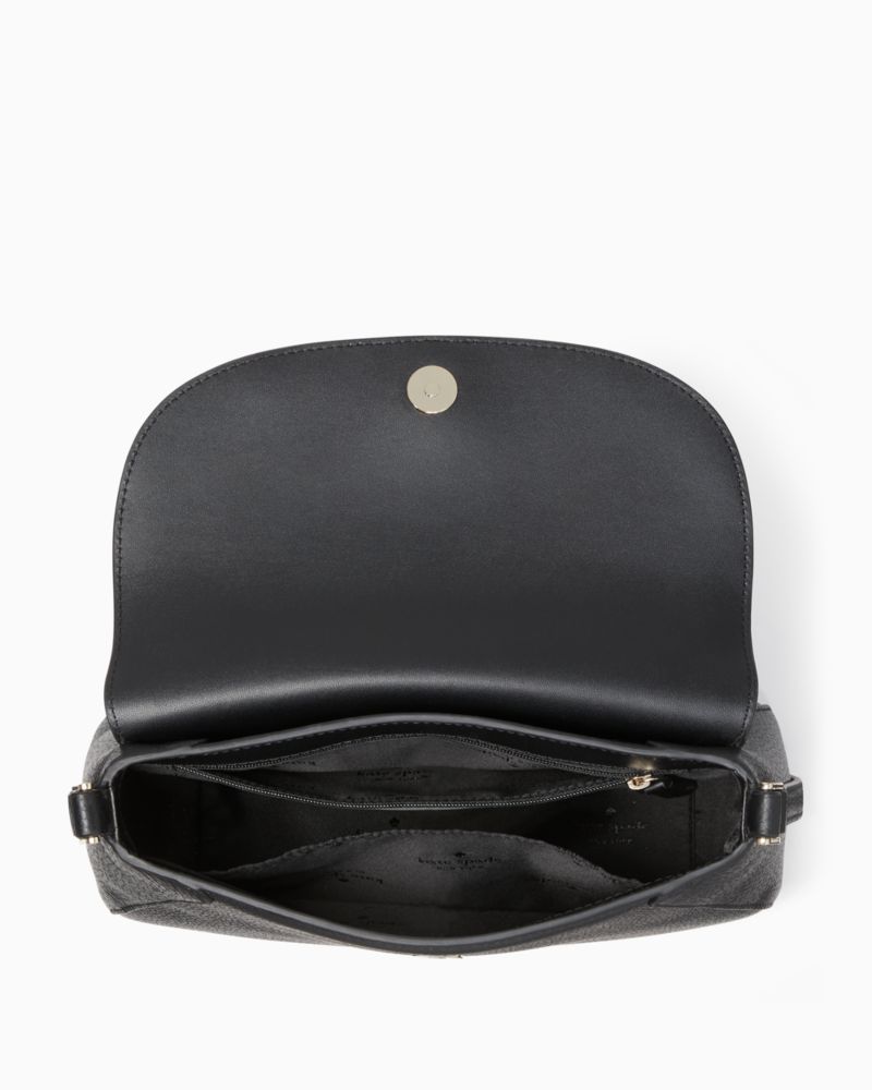 Santa Monica Crossbody Vernis – Keeks Designer Handbags