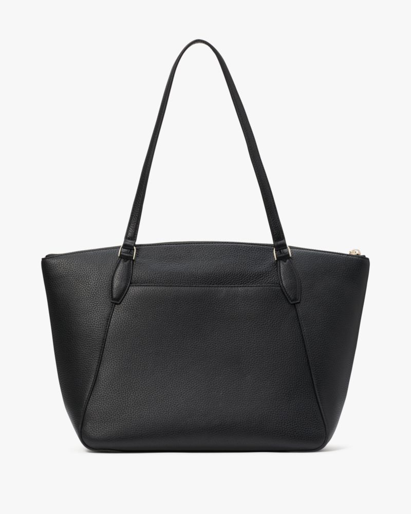 Kate spade leather clearance tote