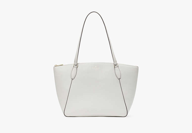 Kate Spade,Monica Tote,Quill Grey image number 0