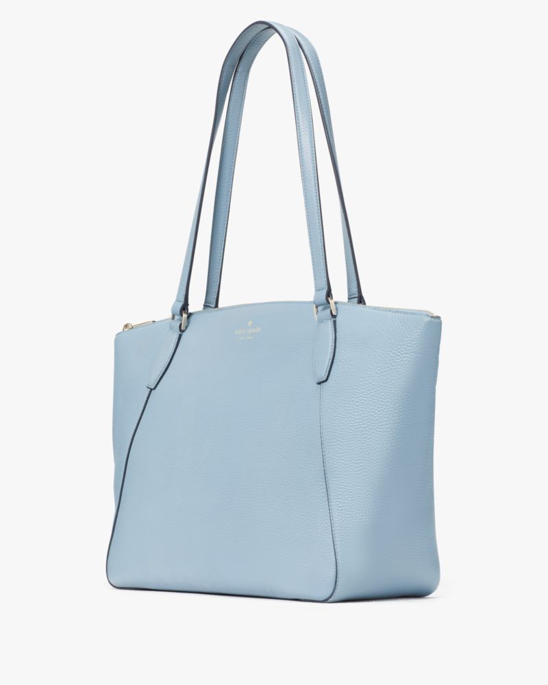 Kate Spade,Monica Tote,Polished Blue