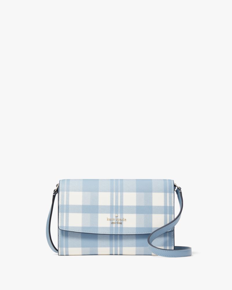【Kate Spade】 SALE★ Perry レザー クロスボディ Kate Spade New York Perry Leather Crossbody | Brixton Baker