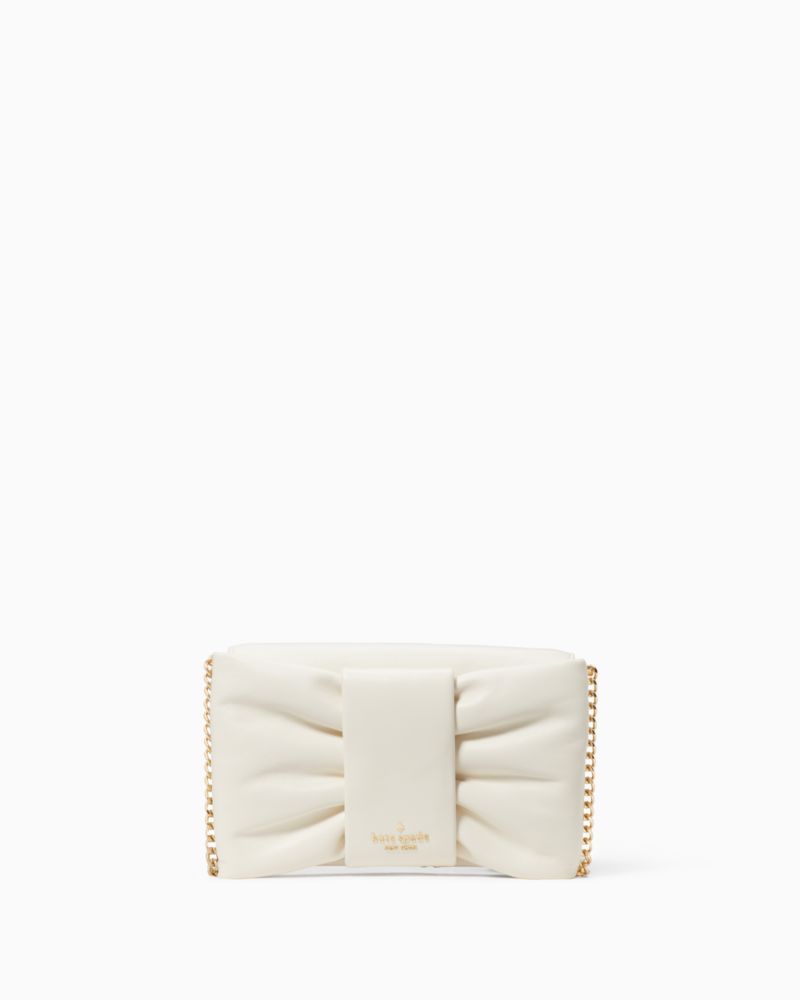 kate spade crossbody bag — bows & sequins