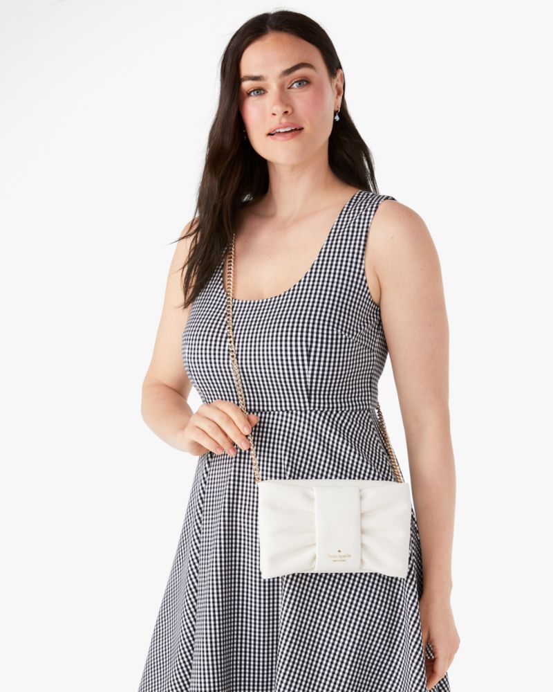 Millie Bow Flap Crossbody Kate Spade Outlet