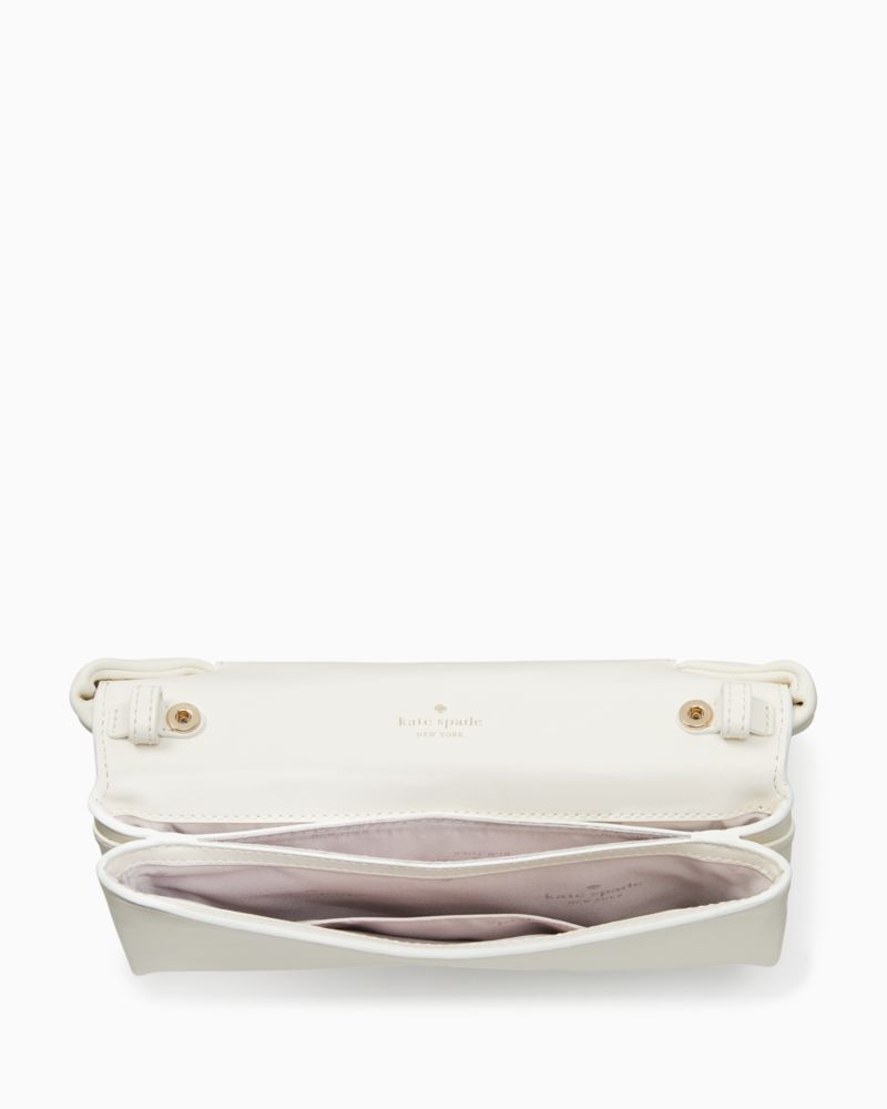 kate spade crossbody bag — bows & sequins