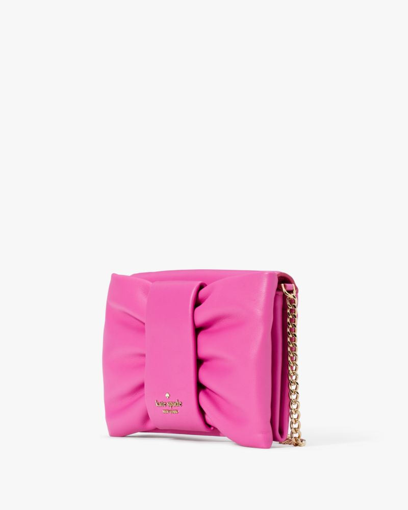 Millie Bow Flap Crossbody | Kate Spade Outlet