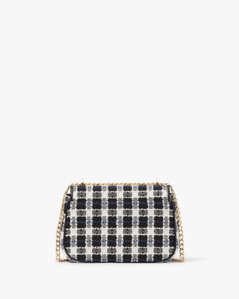 Carey Small Flap Shoulder Bag