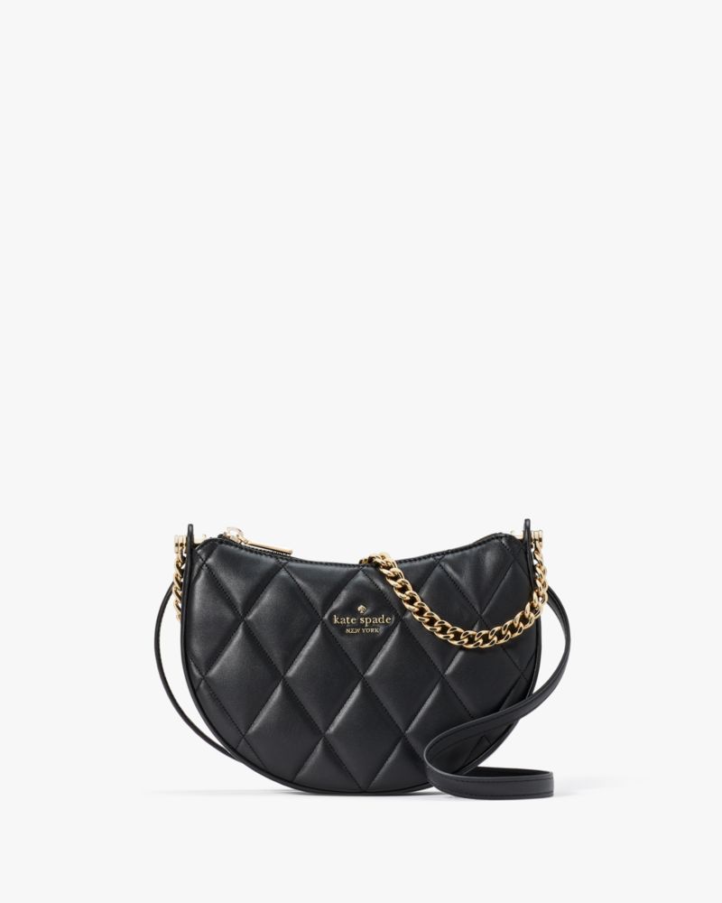 Zip top crossbody sale