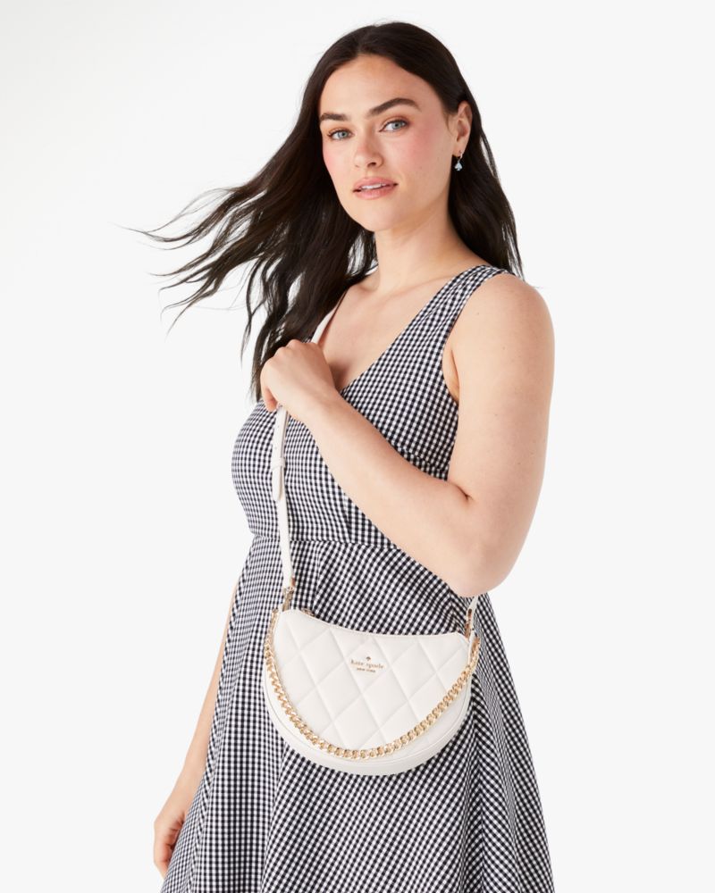 Carey Zip Top Crossbody | Kate Spade Outlet