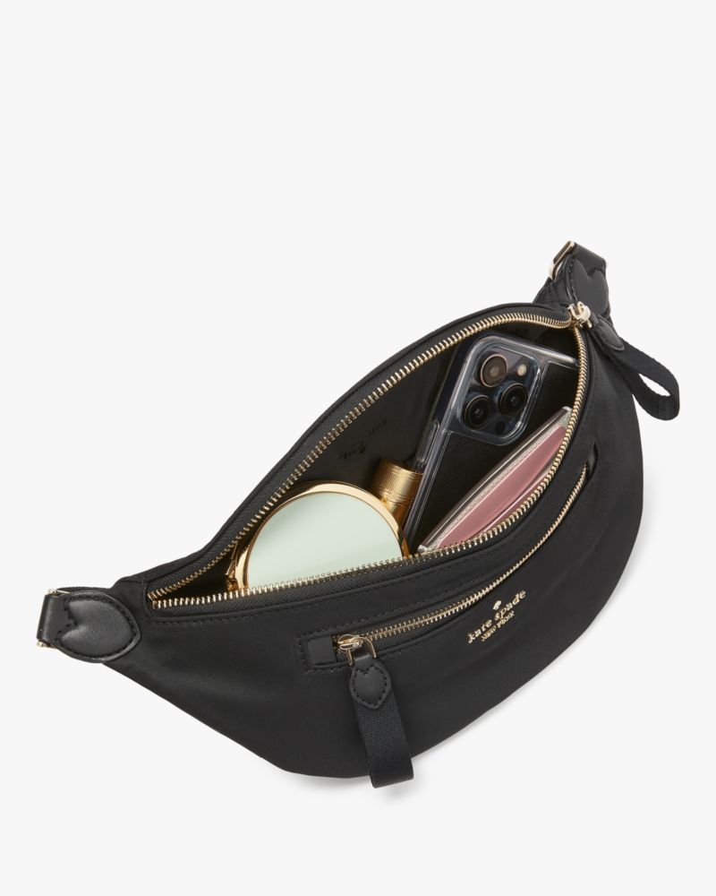 Kate spade discount fanny pack leather