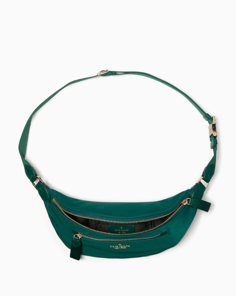 定番★Kate Spade★Chelsea Belt Bag ナイロン製 KC504 Kate Spade Chelsea Belt Bag KC504 Nylon Black | eBay