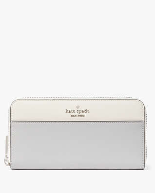 Large Wallets for Women | Kate Spade Outlet
