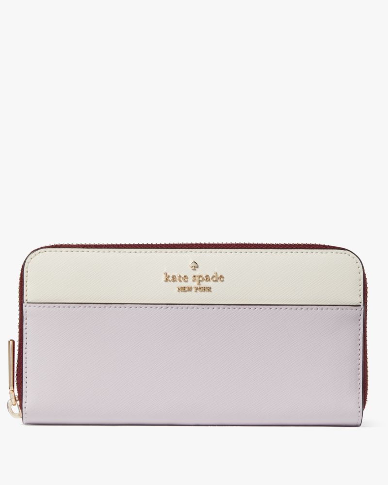 Madison Large Continental Wallet Kate Spade Outlet