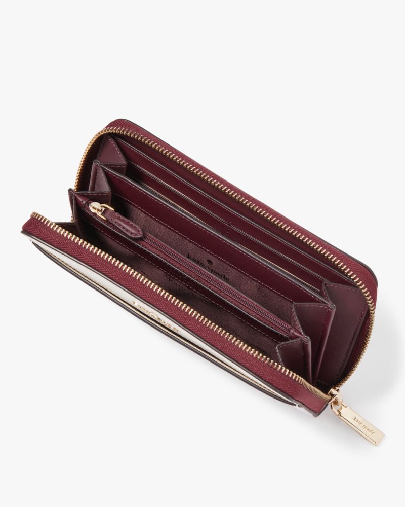 Madison Large Continental Wallet