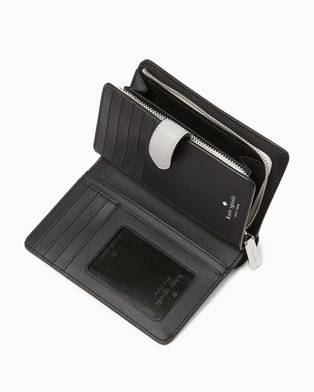 Madison Medium Compact Bifold Wallet