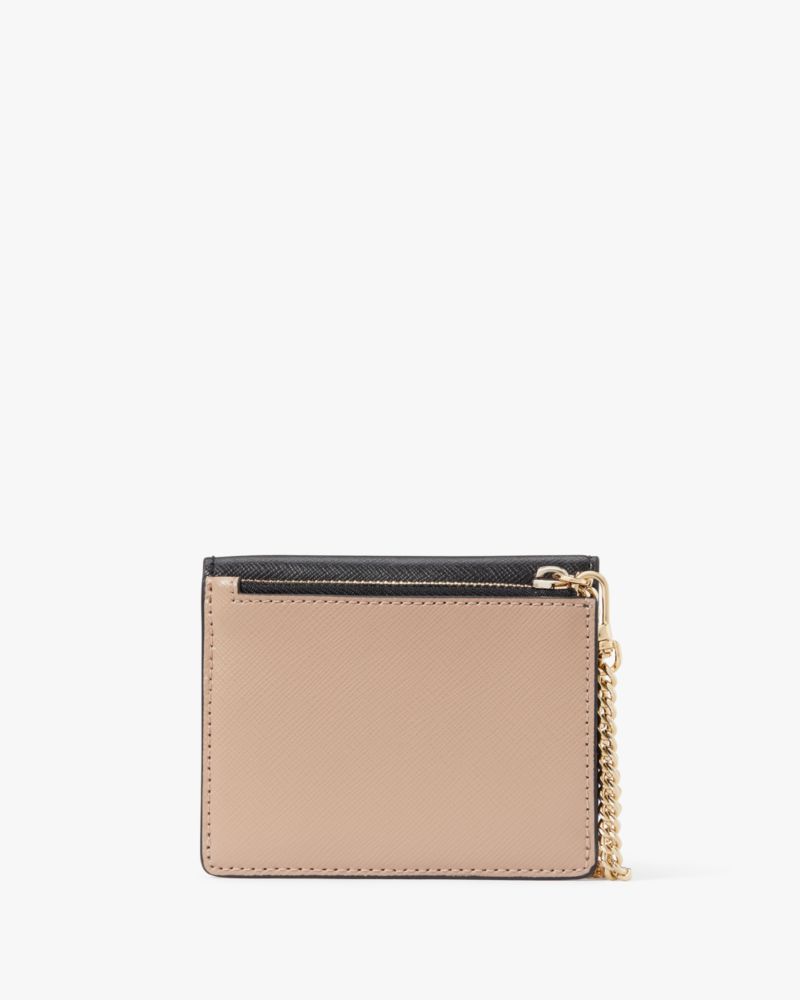 Kate Spade,マディソン カラーブロック スモール フラップ カード ケース,財布小物,