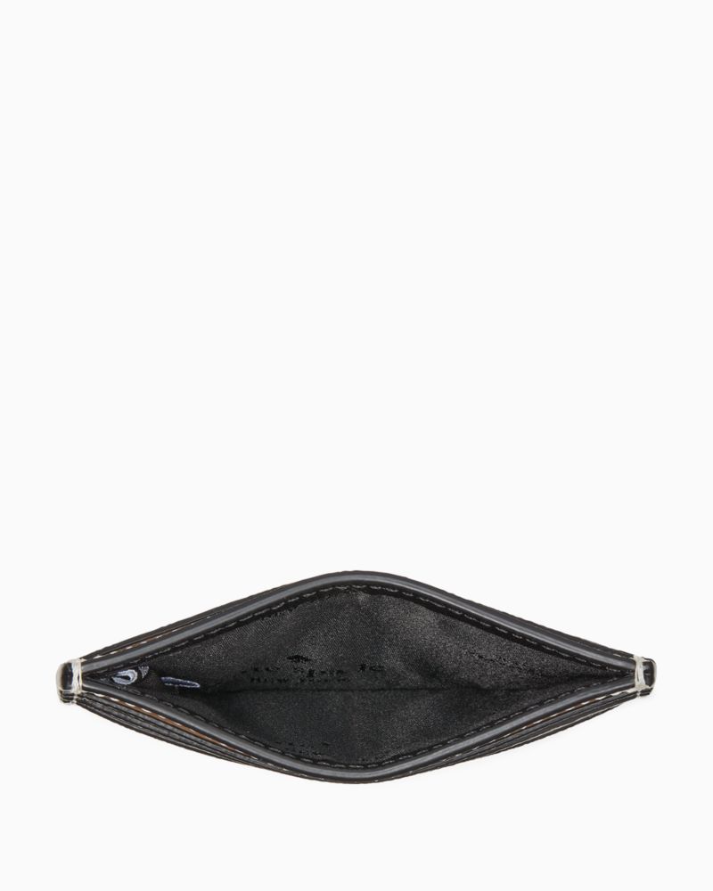 LOUIS VUITTON Zipped Card Holder – Denna