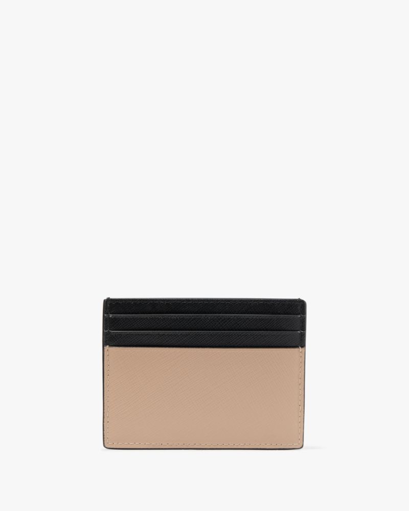 【国内即発】ケイトスペード Madison Small Slim CardHolder 302 Madison Small Slim Card Holder | Kate Spade Outlet