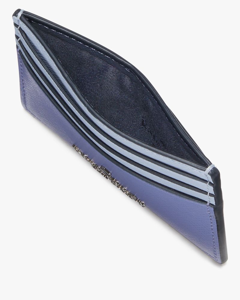 Madison Small Slim Card Holder | Kate Spade Outlet