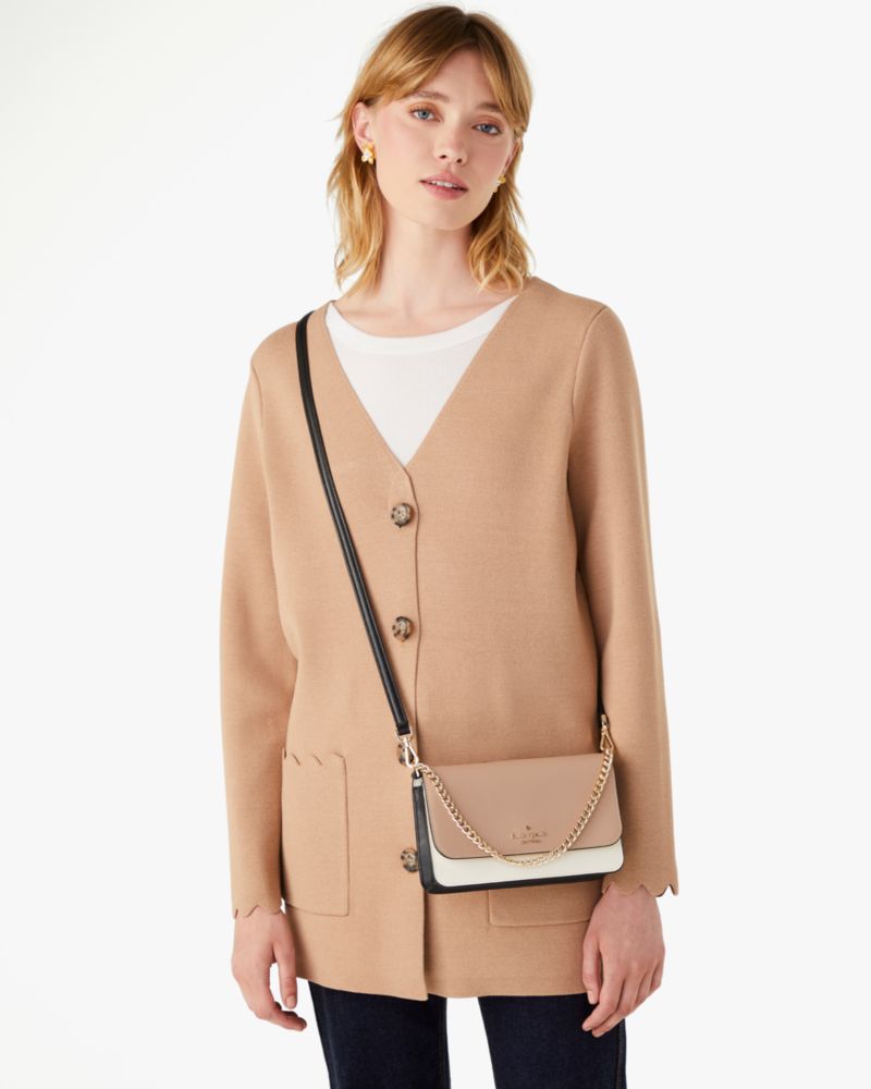 Madison Small Flap Crossbody | Kate Spade Outlet