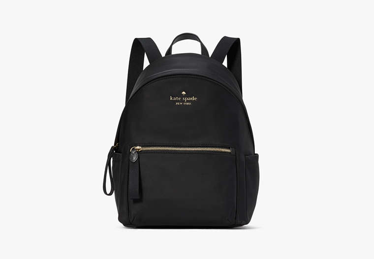 Kate Spade,Chelsea Medium Backpack,Black