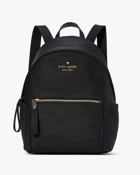 Kate Spade,Chelsea Medium Backpack,Black