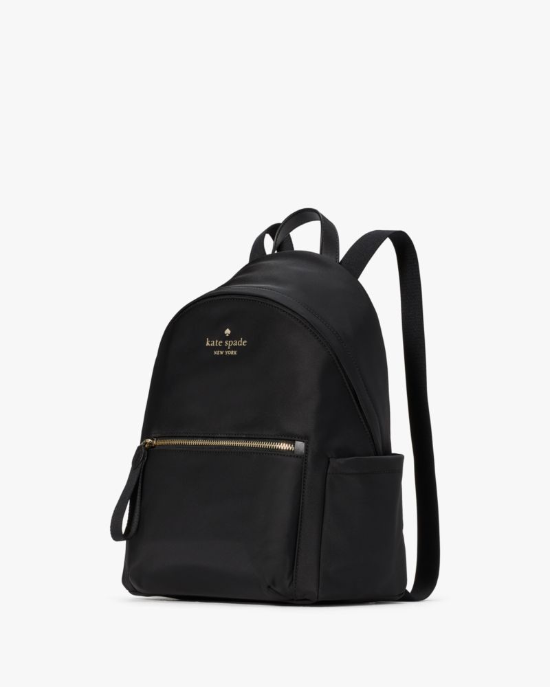 Kate Spade,Chelsea Medium Backpack,Black