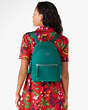Kate Spade,Chelsea Medium Backpack,Deep Jade