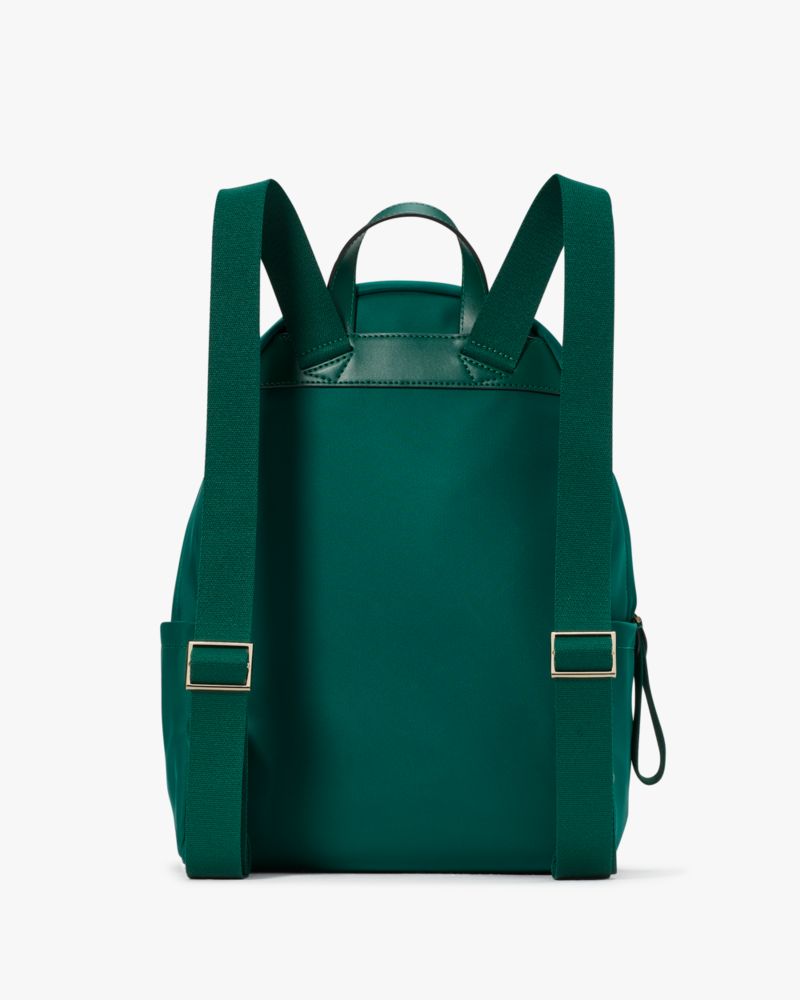 Kate spade cheap green backpack