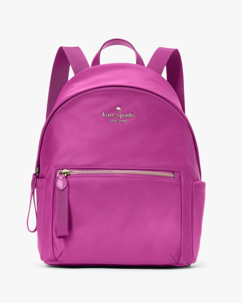 Kate Spade,チェルシー ミディアム バックパック,バッグ,ピンクマルチ