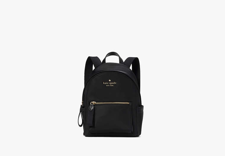 Kate Spade,Chelsea Mini Backpack,Black image number 0