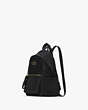 Kate Spade,Chelsea Mini Backpack,Black