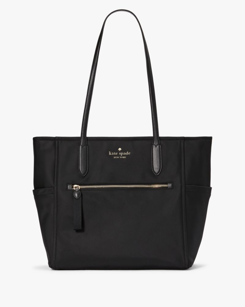 Kate Spade,チェルシー トート,バッグ,ブラック