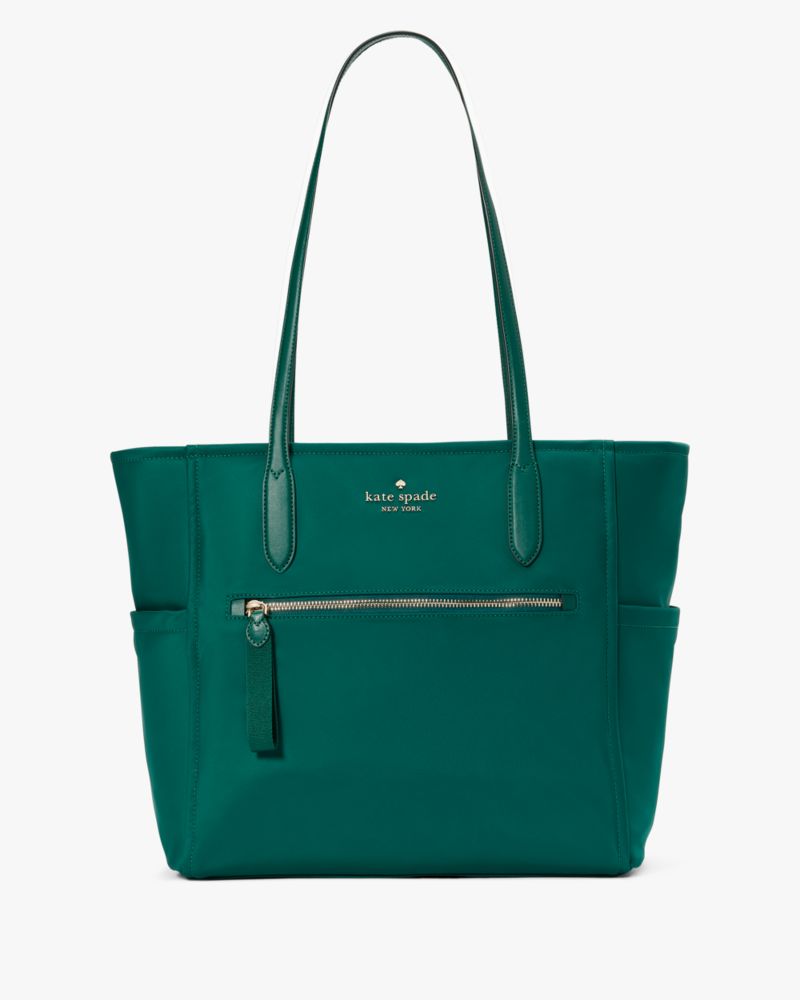 Chelsea Leather Tote Bag