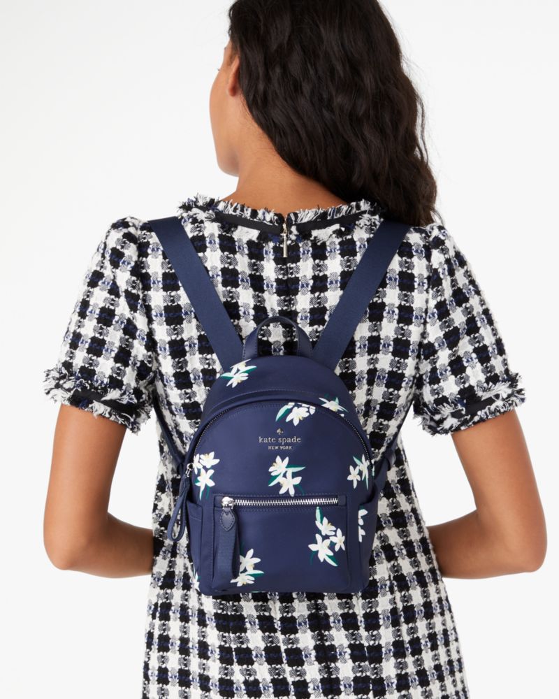 Kate spade mini backpack on sale purse