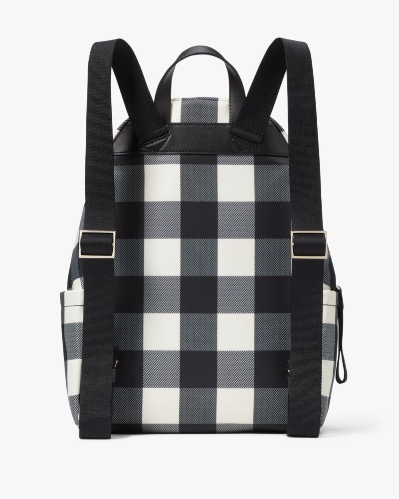 Kate Spade,Chelsea Medium Backpack,Black Multi
